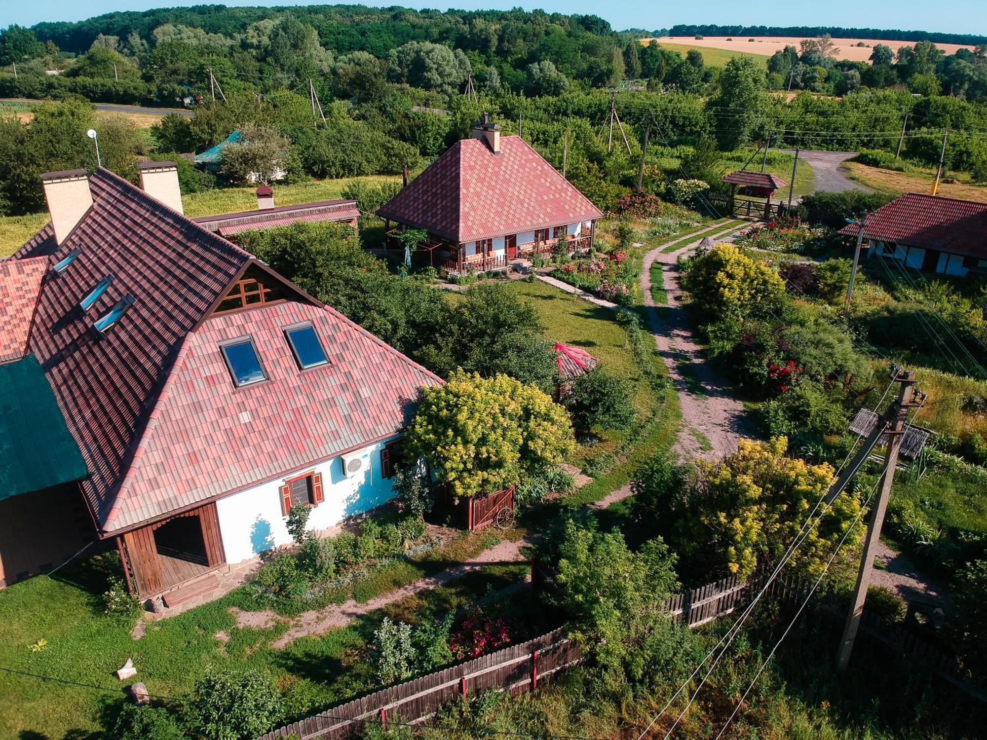 Vesela Sadyba Veselivka Exterior photo